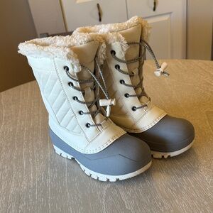 Girls Thermolite winter boots